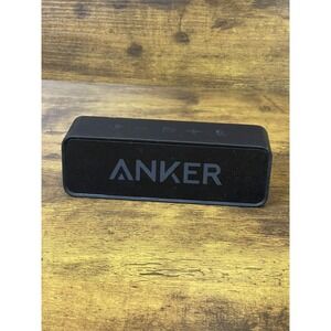 Anker Soundcore 2 Bluetooth Speaker - Black